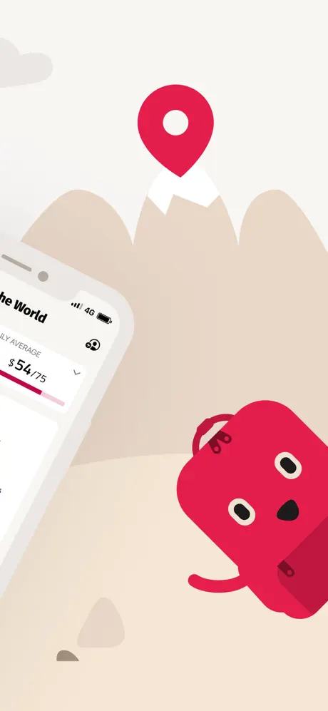 TravelSpend: Travel Budget App screenshot 2